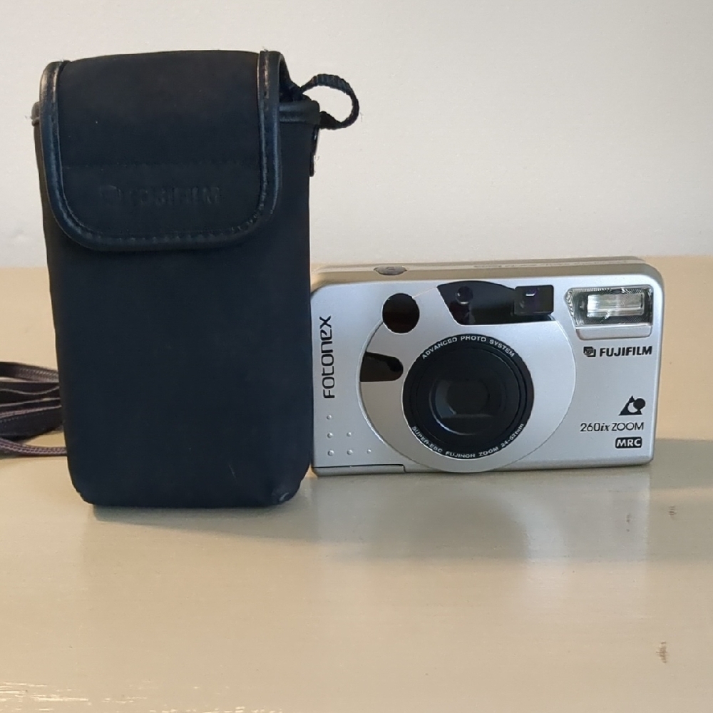 Fujifilm Fotonex xi Zoom